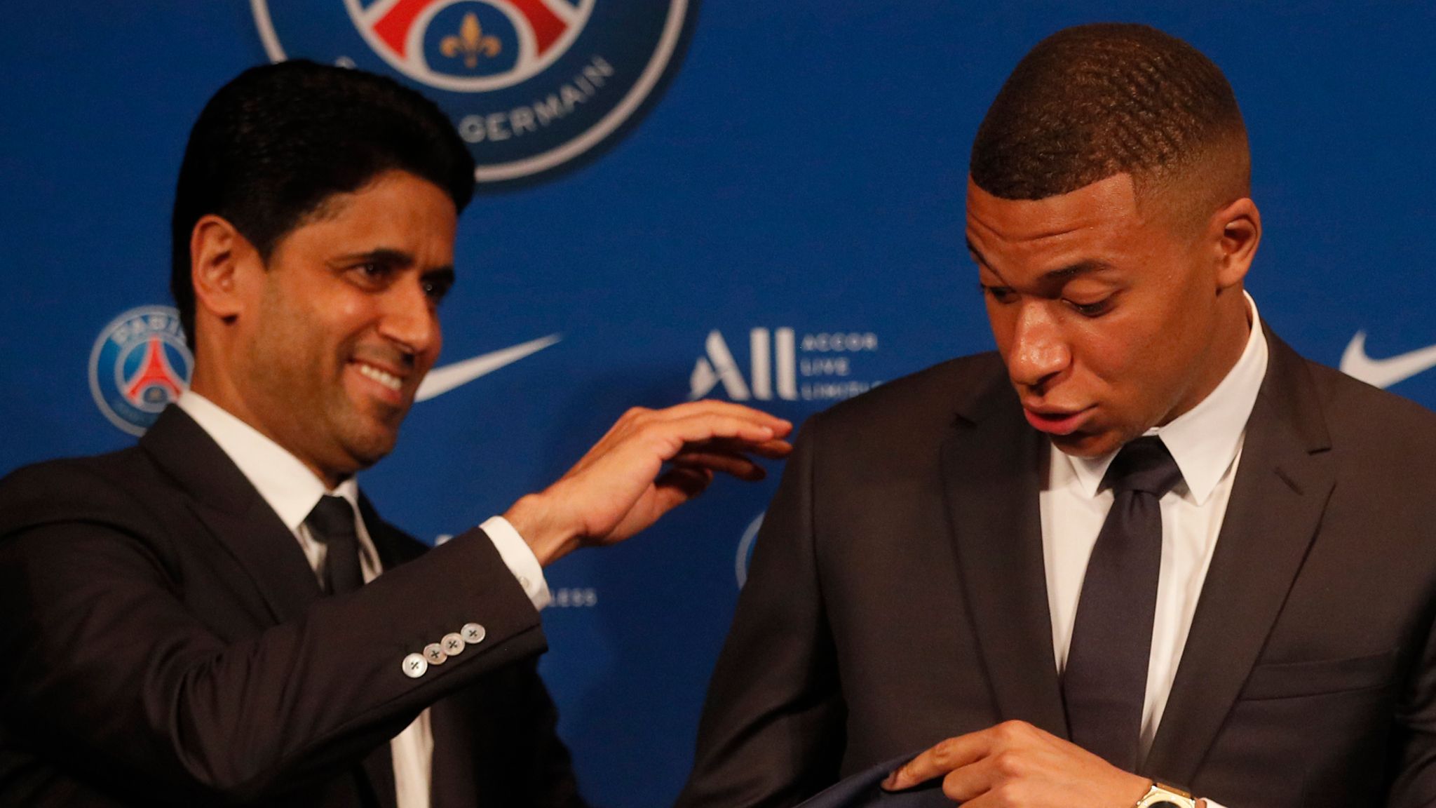 Who is the PSG chairman? Nasser Al-Khelaifi's net worth & Qatar ownership