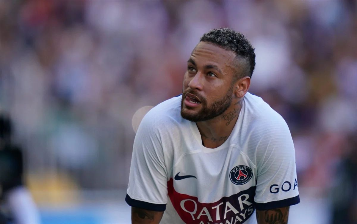 Neymar agrees £276m two-year Al Hilal contract ahead of £69m transfer from Paris  Saint-Germain | talkSPORT