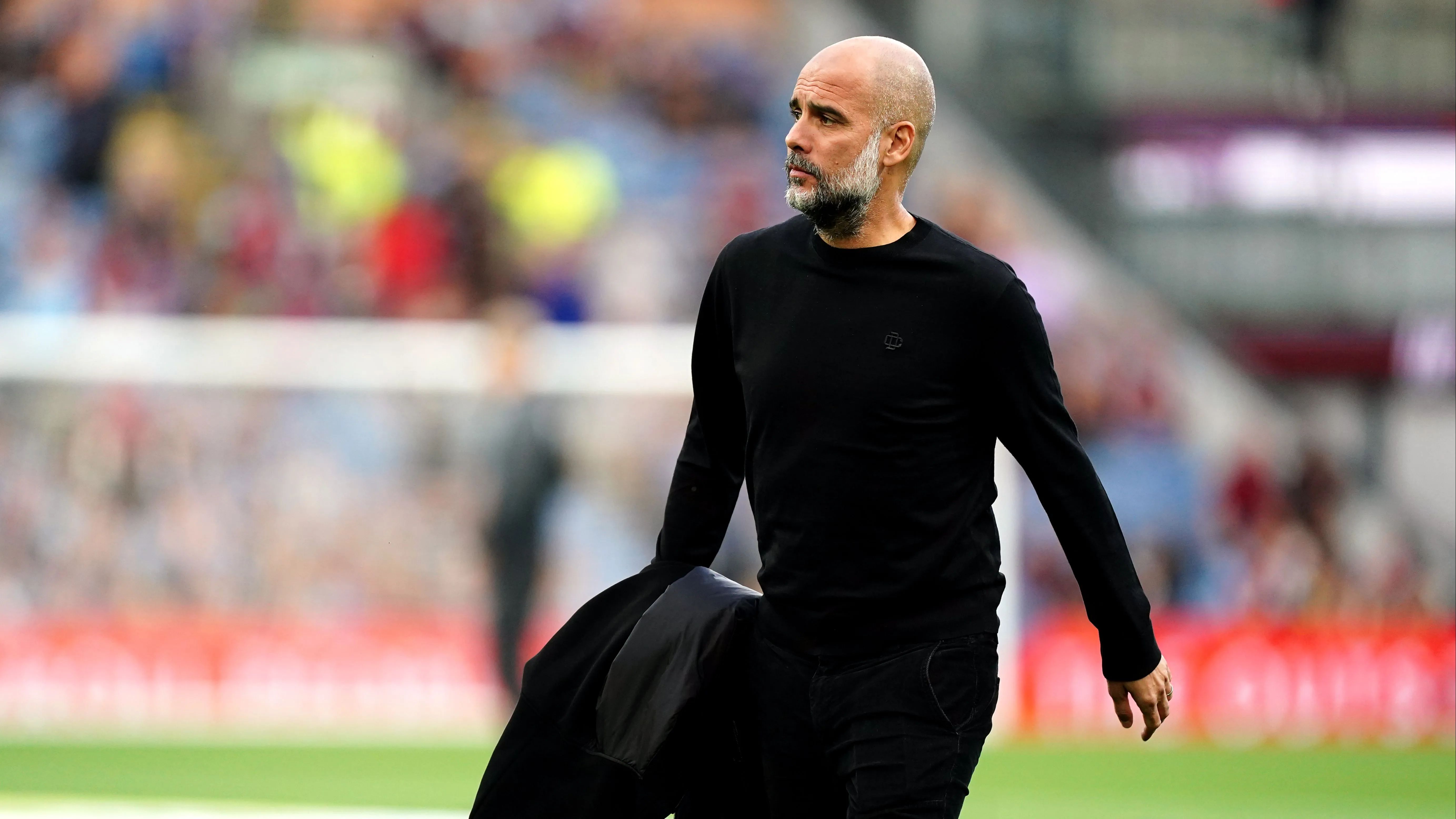 Pep Guardiola Provides Defensive Injury Update Prior to Real Madrid Match
