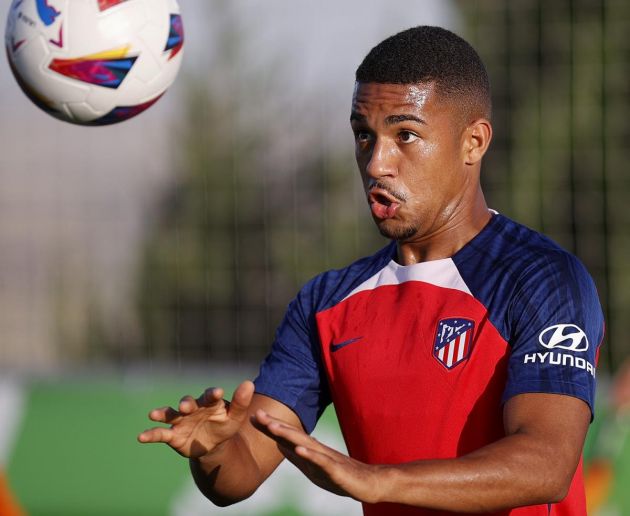 Samuel Lino makes statement of intent at Atletico Madrid - 'I want to ...