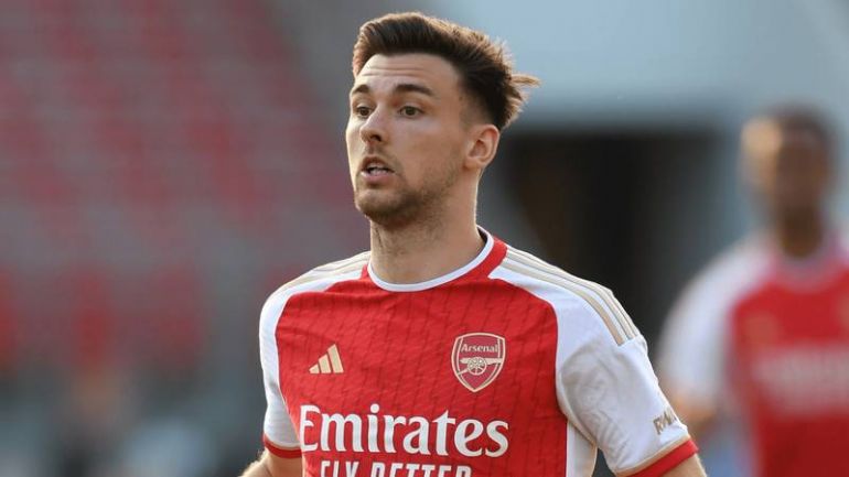 Real Sociedad deadlocked in talks with Arsenal for international left-back  target - Football España