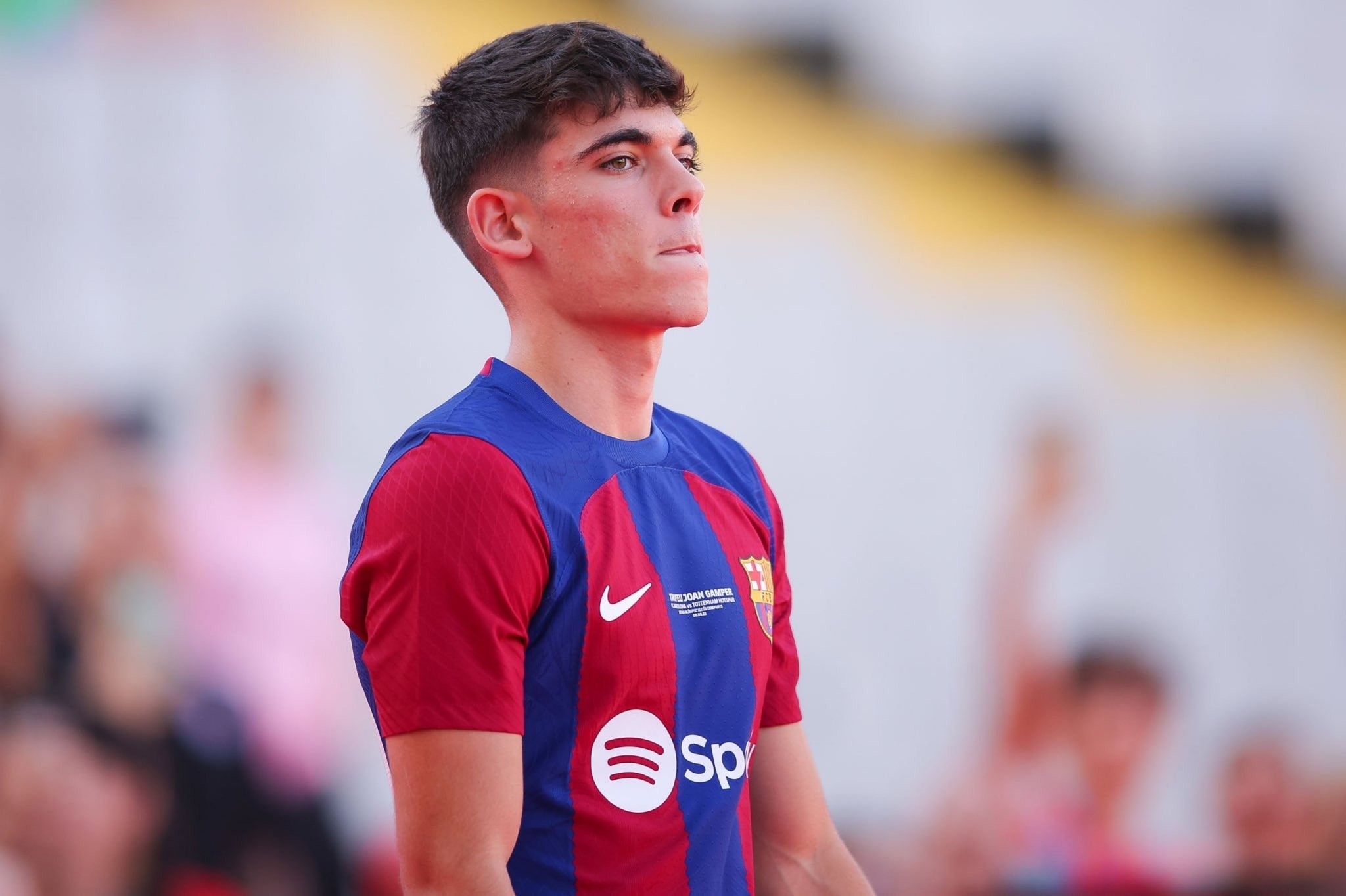 Barcelona at risk of losing another youngster due to bargain release clause