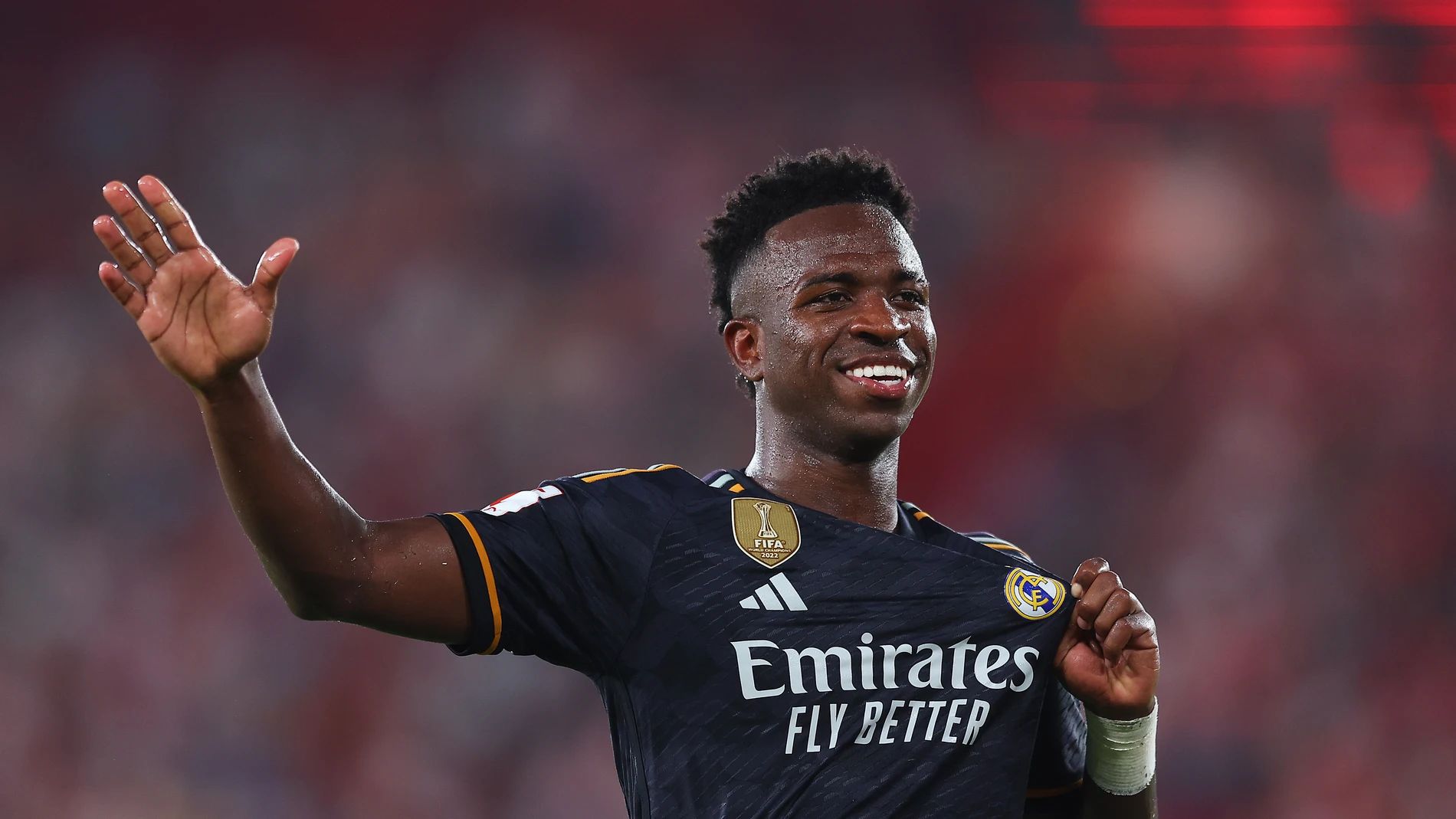 Real Madrid Manager Carlo Ancelotti - 'The atmosphere around Vinicius Junior  has improved' - Football España