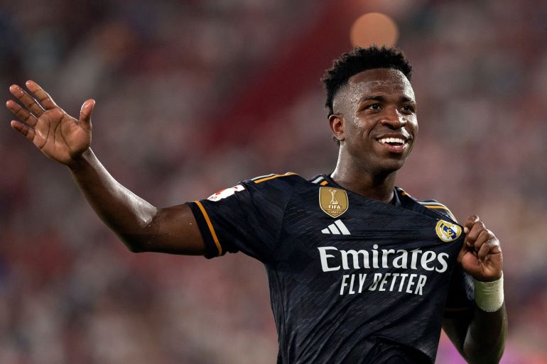 Real Madrid team news: Jude Bellingham and Vinicius Junior back in ...