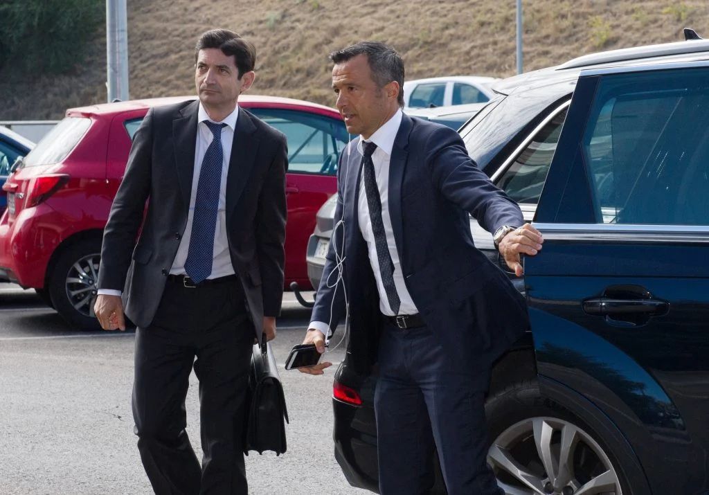 Barcelona to meet with super agent Jorge Mendes to discuss four players – one likely to leave this summer