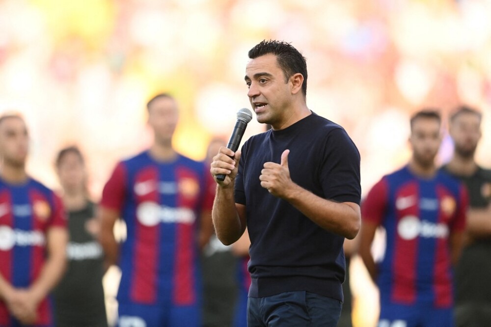 Xavi