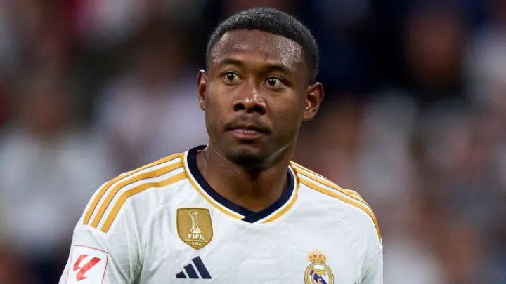 David Alaba set for ‘non playing role’ at Euro 2024
