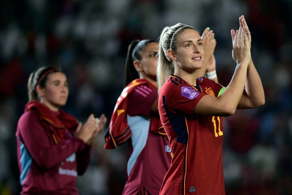 TV figures for Spain women’s team skyrocket for world champions
