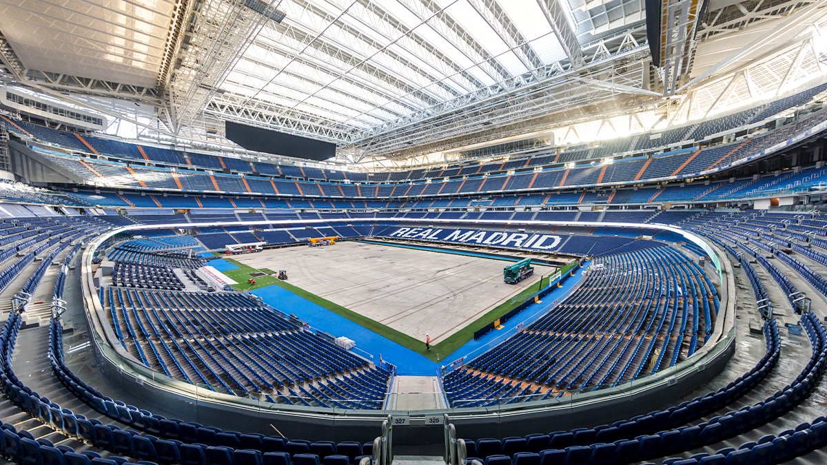 Date Revealed for Inauguration of the New Santiago Bernabeu - Managing  Madrid