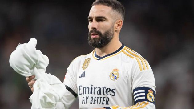 Dani Carvajal