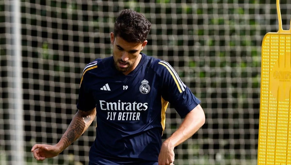 Milan distanced from Real Madrid playmaker linked with exit door this summer