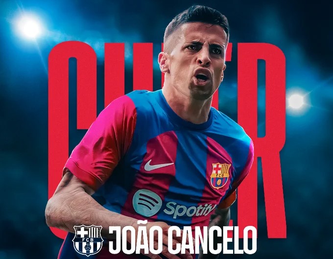 FC Barcelona - João²