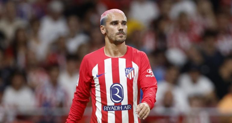 Soccer News: Antoine Griezmann is leaving Atletico Madrid - Stumptown Footy