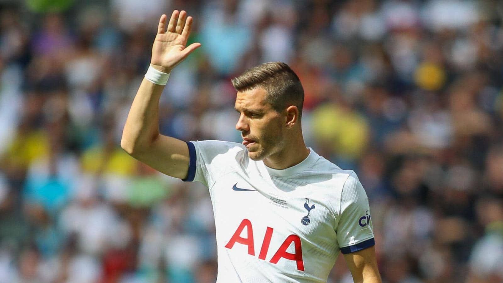 Real Betis planning to make summer move for Tottenham Hotspur playmaker