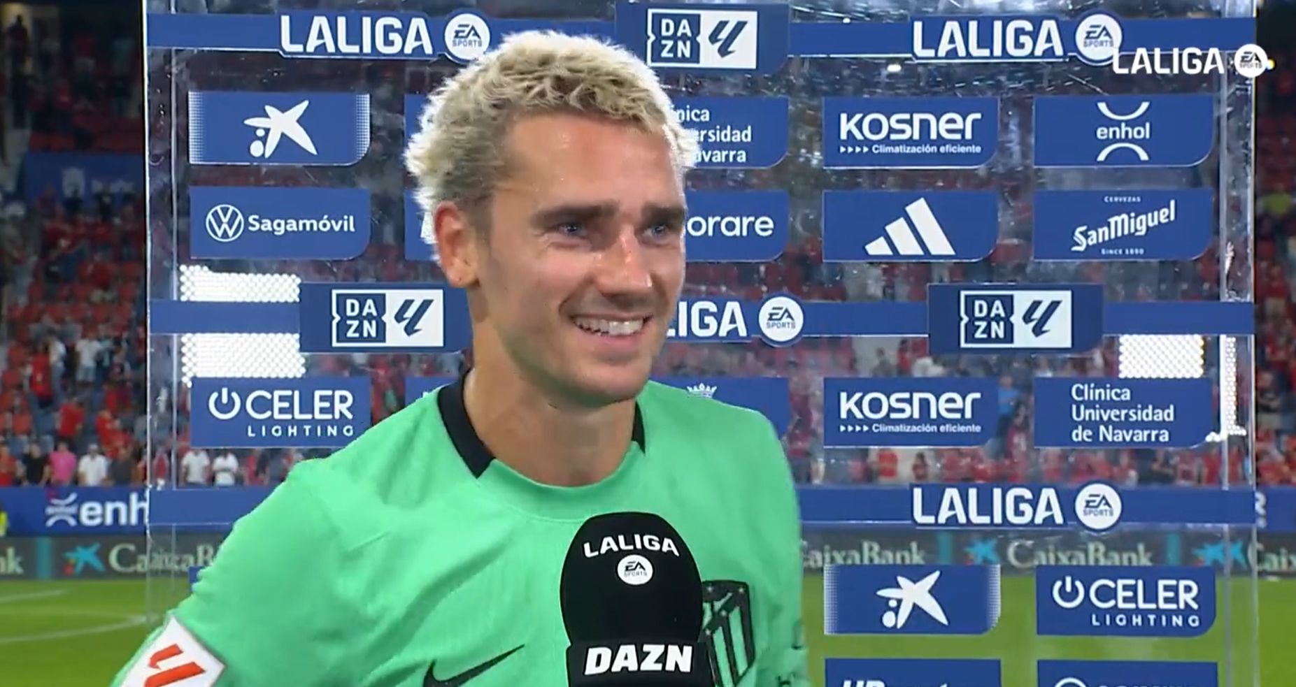 Watch: Antoine Griezmann Gives Incredibly Honest Take On Chances Of Joining  Man Utd | Balls.ie