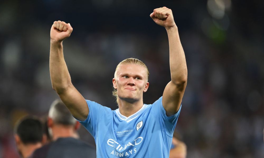 Manchester City star Erling Haaland tells camp to ‘keep Real Madrid option open’ – Football España