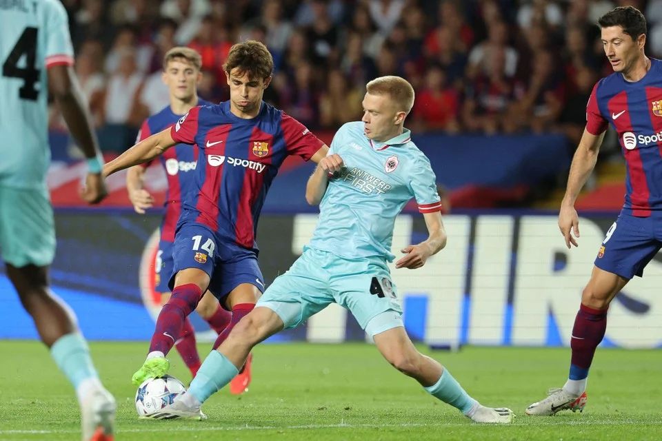 Xavi Hernandez against continuity of 24-year-old Barcelona forward