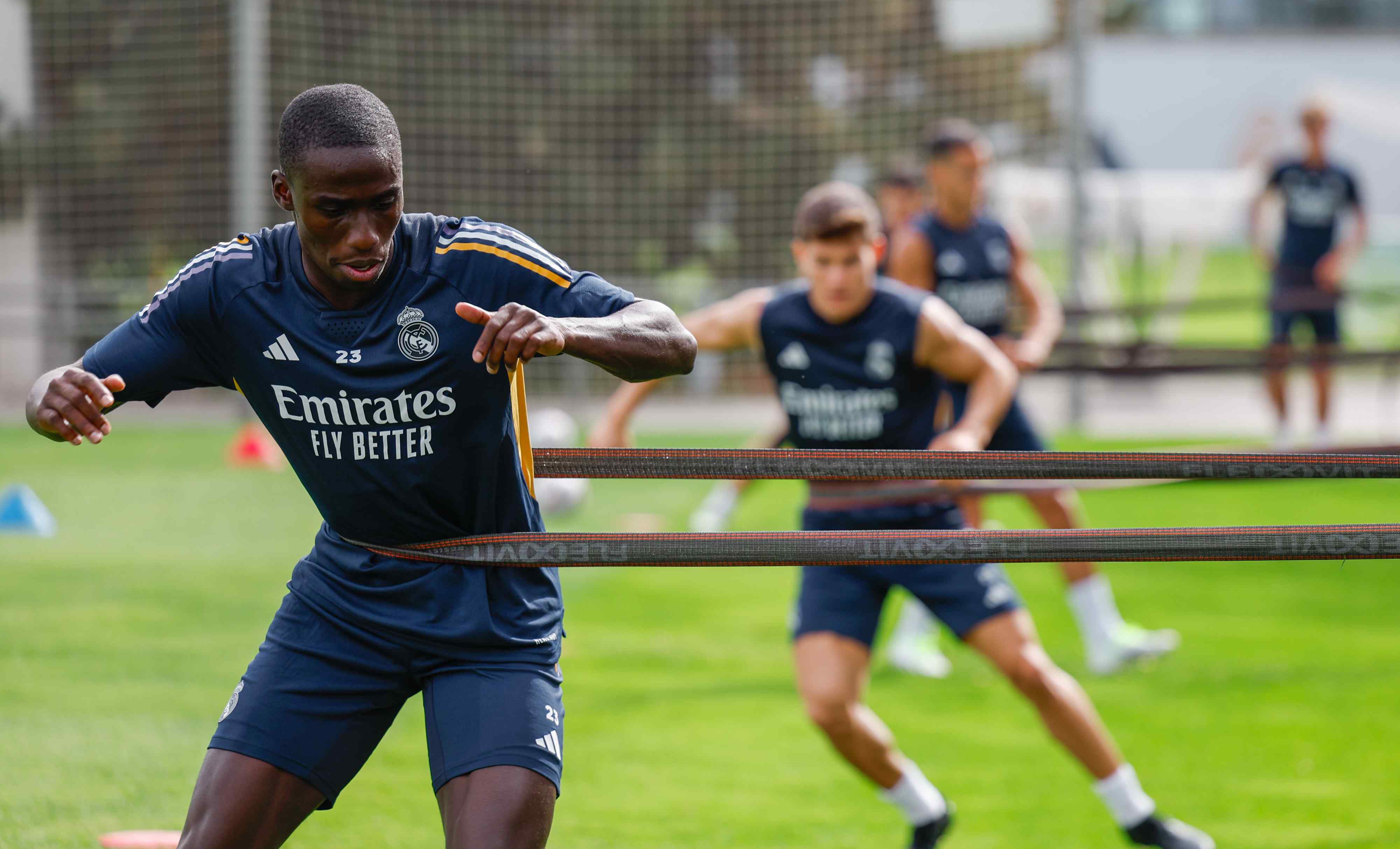 Real Madrid defender could be in line for shock renewal as Carlo Ancelotti trust pays dividends