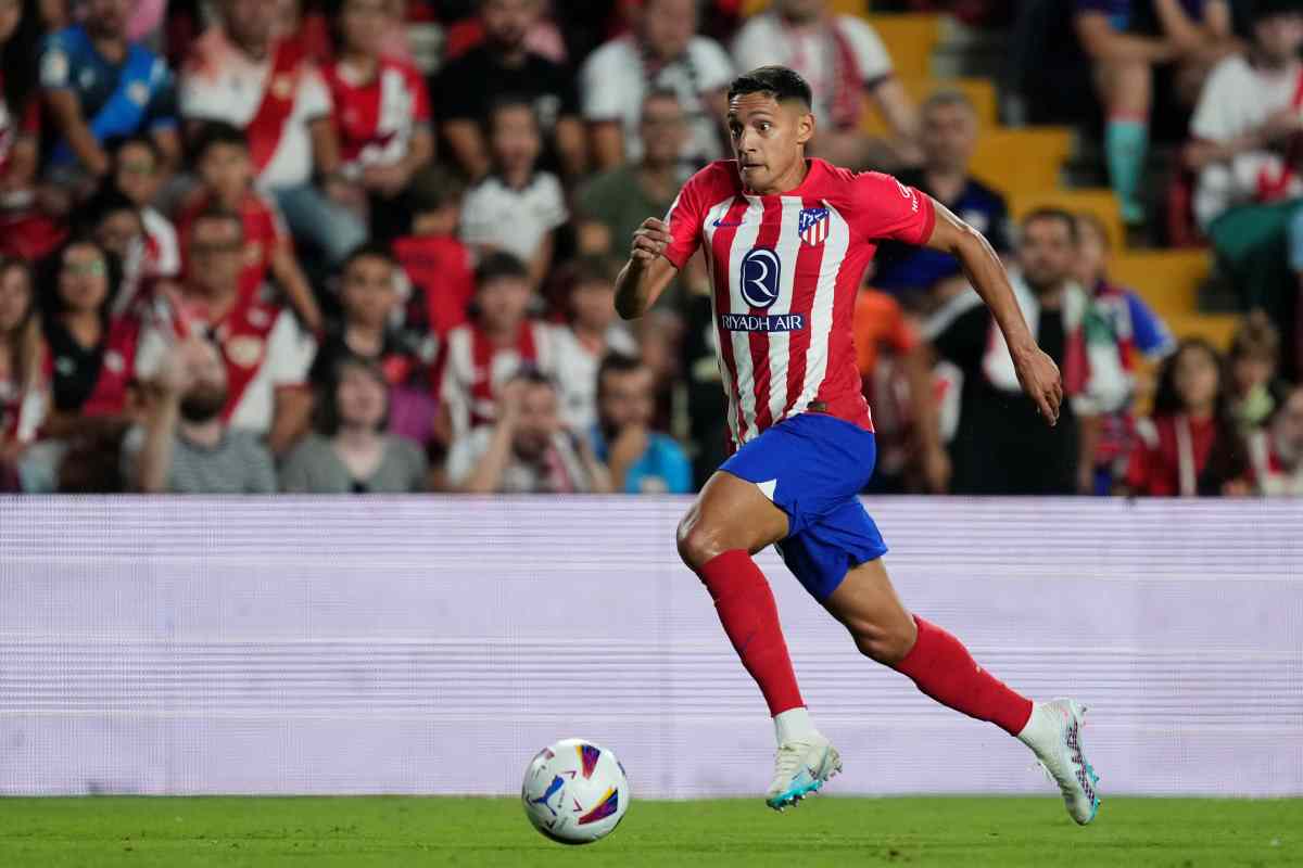 Atletico Madrid defender still has hopes of returning from injury before the end of the season
