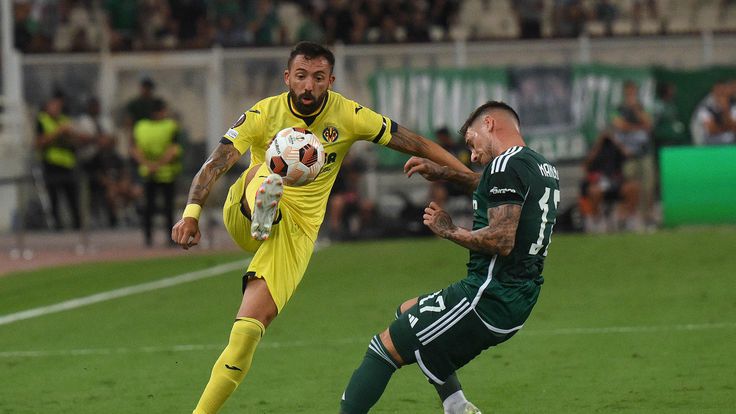 Villarreal need to bring A-game against Panathinaikos 