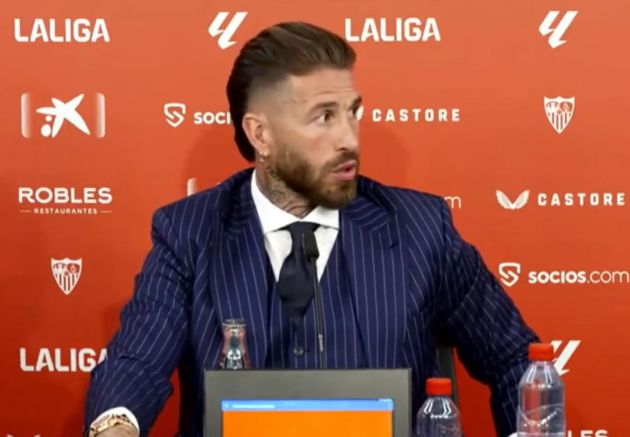 Sergio Ramos