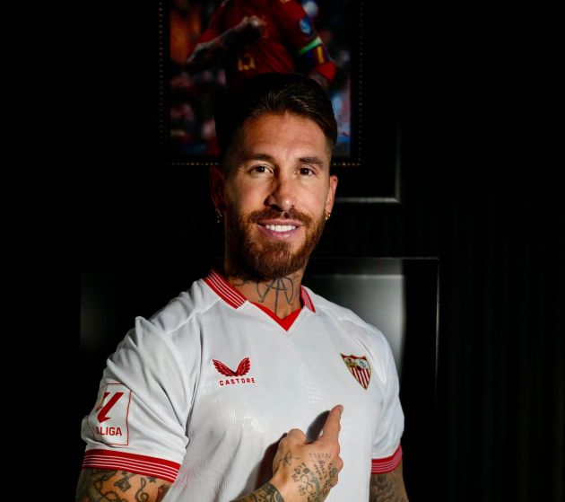 Sergio Ramos' former teammate delighted by Sevilla return "He always