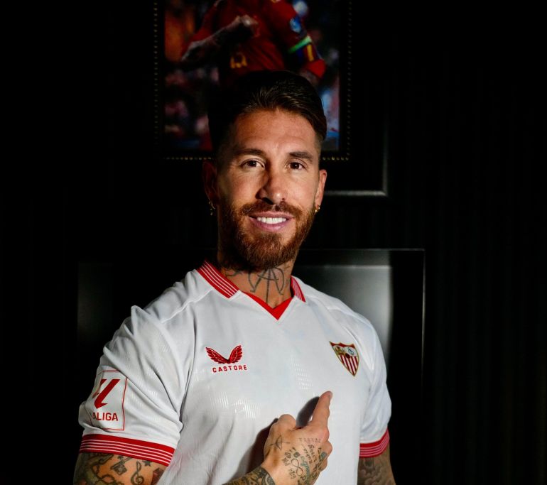 Sergio Ramos backed for leadership role on Sevilla return Football España