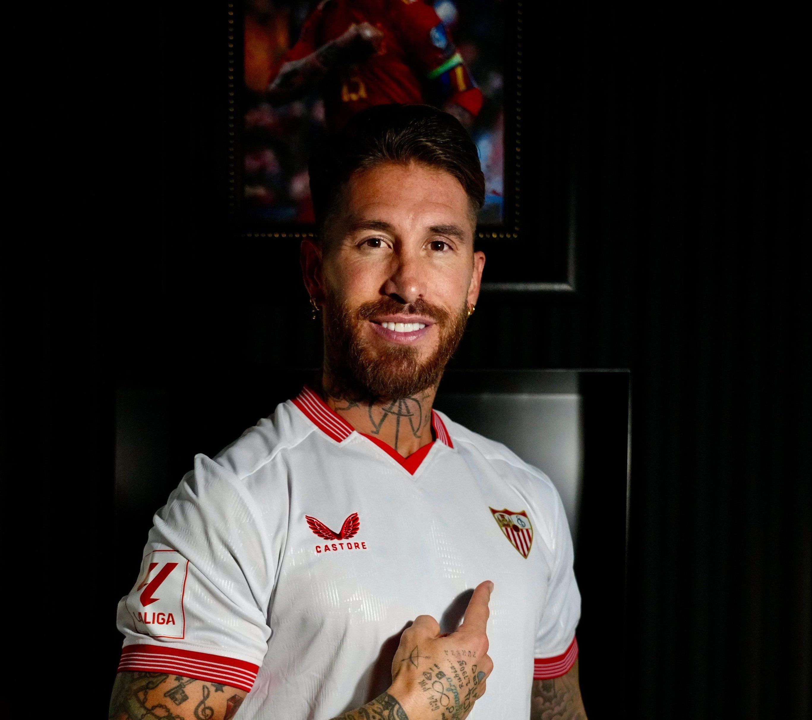 Sergio Ramos makes bold Barcelona claim as former Real Madrid man