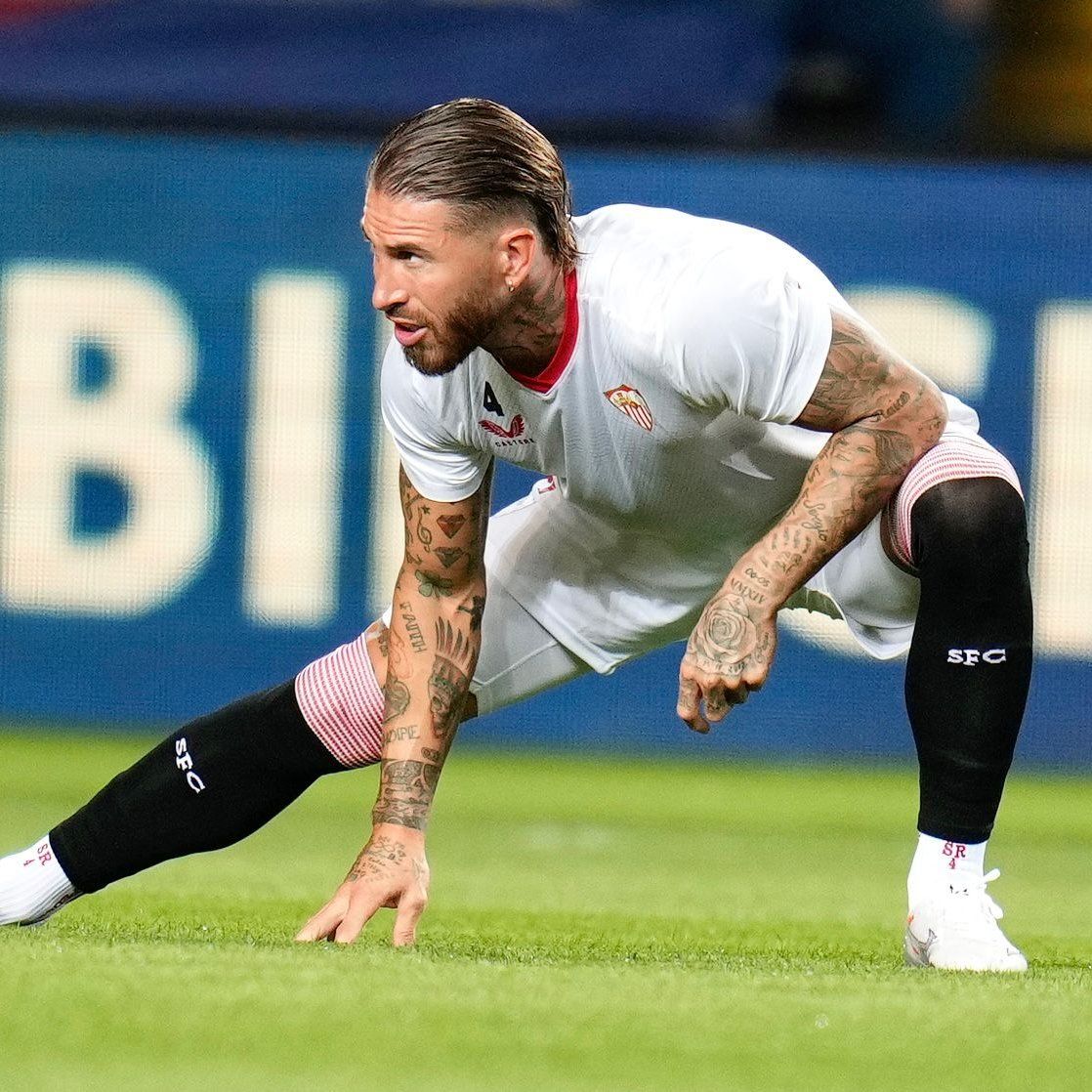 Sergio Ramos close to deal with new team as Sevilla spell comes to an end