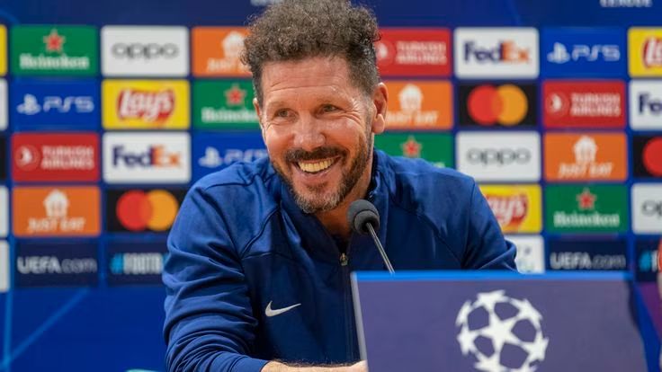 Diego Simeone considering shock position change at Atletico Madrid