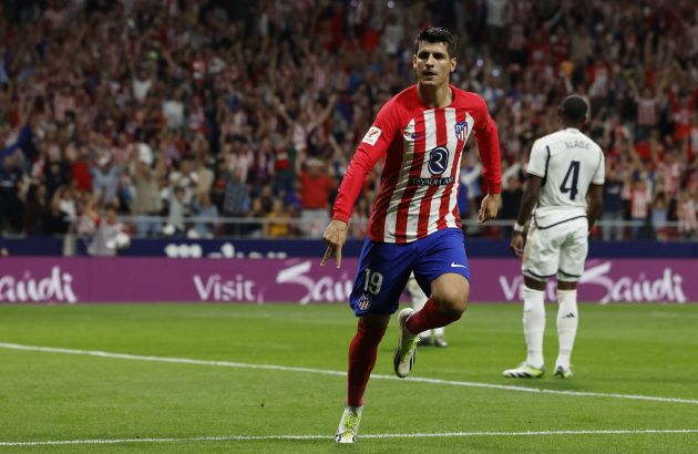 Alvaro Morata