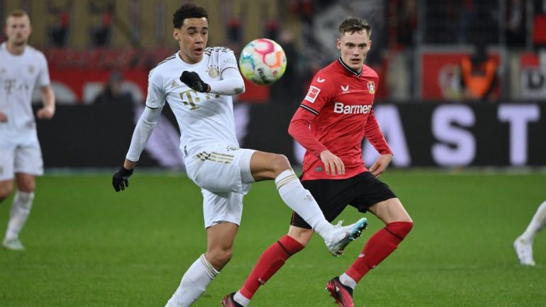 Bundesliga wonderkid unlikely to move to Real Madrid or Barcelona in ...