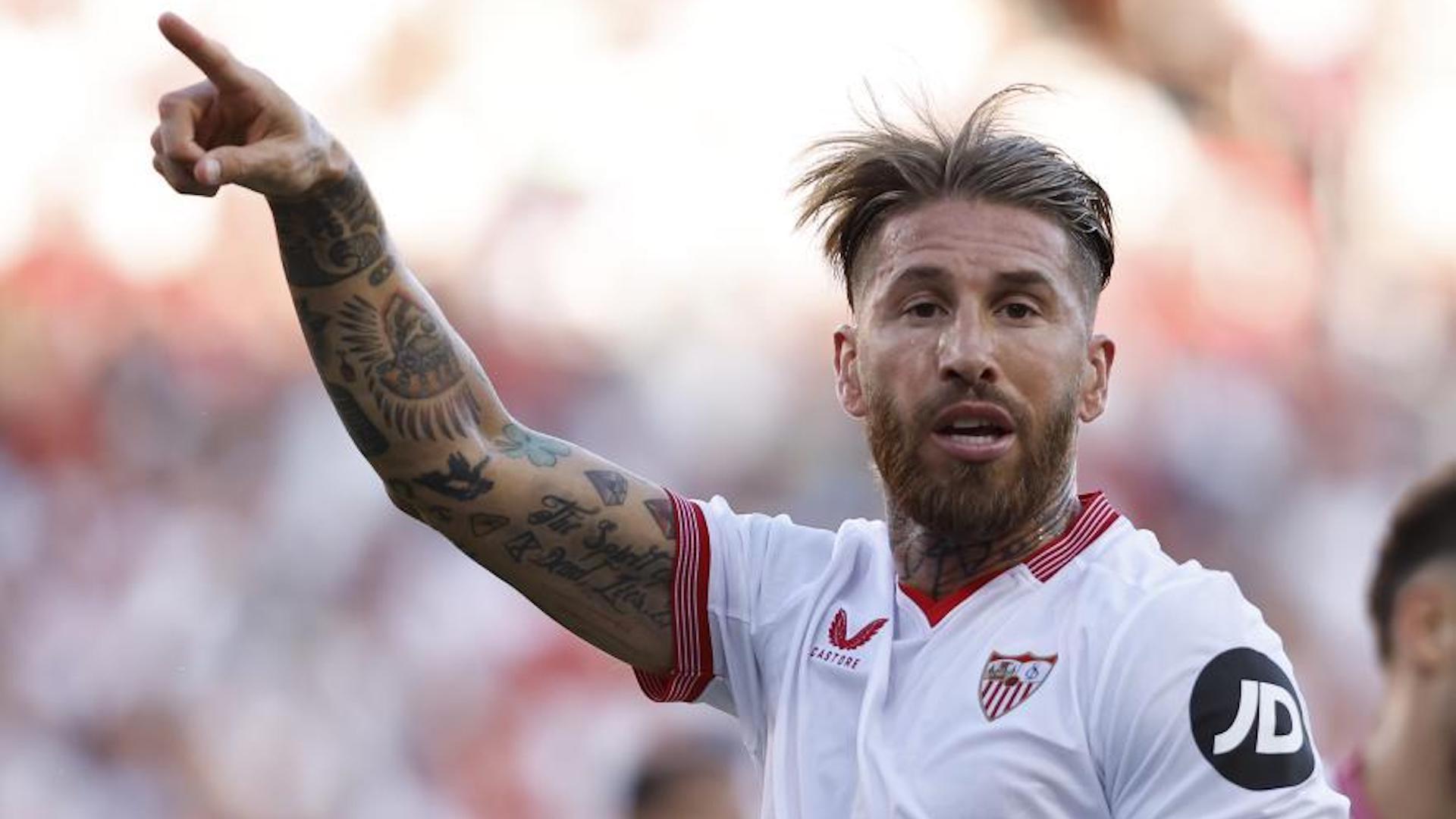 Ramos gifts Barca win over Sevilla amid boardroom tensions between