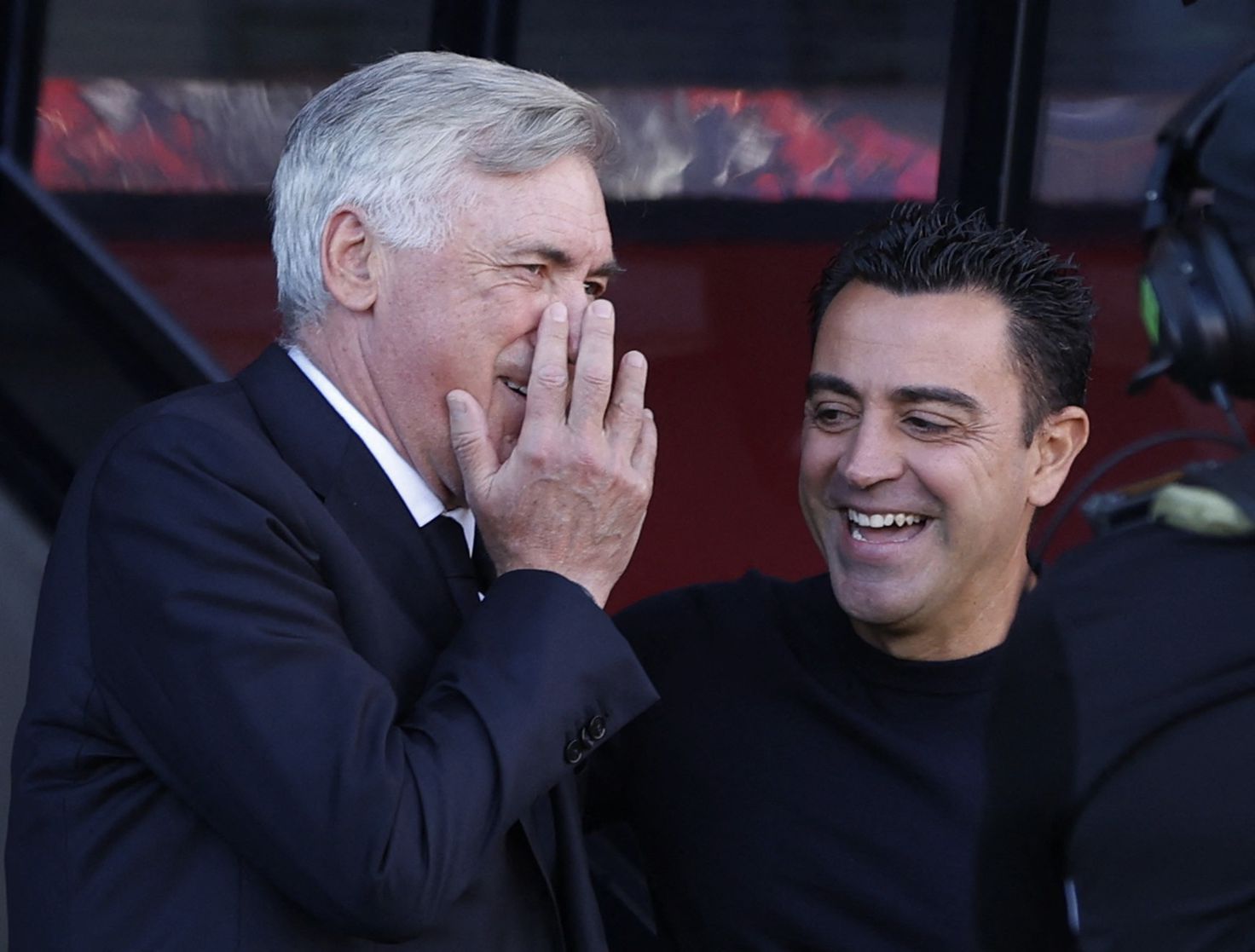 “Very good job” – Real Madrid manager Carlo Ancelotti addresses Xavi’s uncertain Barcelona future