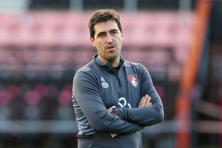 Bournemouth manager Andoni Iraola – 'It's no big deal if I don't coach Athletic Club' – Football España
