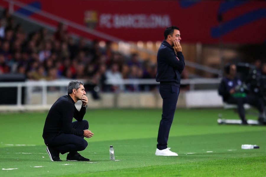 High time for Athletic Club and Ernesto Valverde to put their stamp on La  Liga - Football España