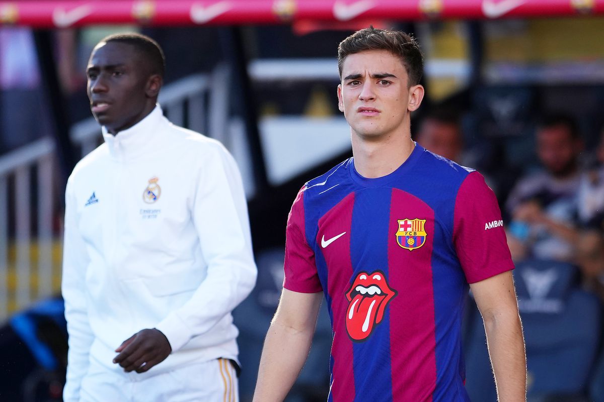 Barcelona starlet Gavi unwilling to hear out Paris Saint-Germain over move