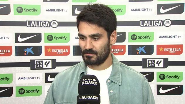 Ilkay Gundogan