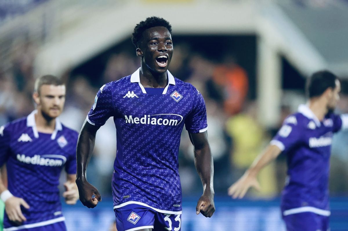 Analysis: Can Fiorentina starlet Michael Kayode be Barcelona's long ...