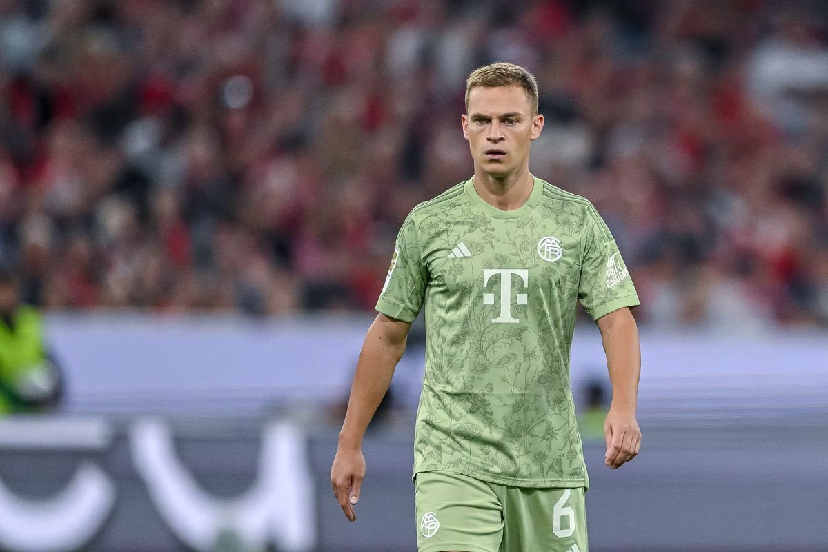 Bayern Munich willing to include Joshua Kimmich in swap deal with Barcelona