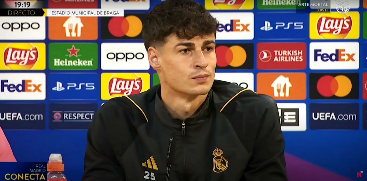 Kepa Arrizabalaga set for Real Madrid return despite Andriy Lunin's ...