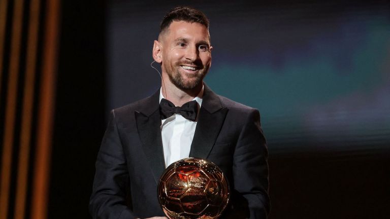 Lionel Messi reveals Inter Miami retirement plan