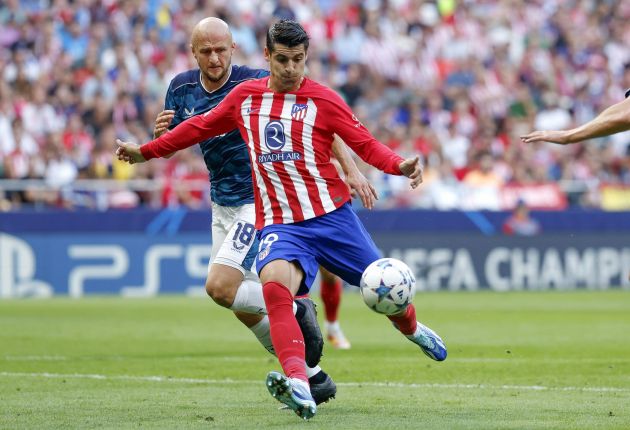 Alvaro Morata