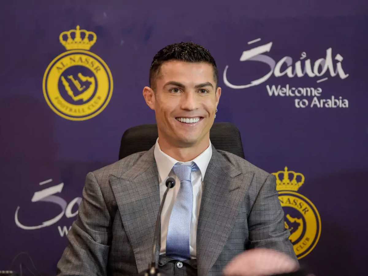 Cristiano Ronaldo owed €10m by former club after winning case over deferred wages
