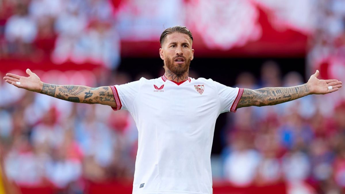 Now a Sevilla FC player, Sergio Ramos faces Real Madrid for the first time  since his departure - Football España