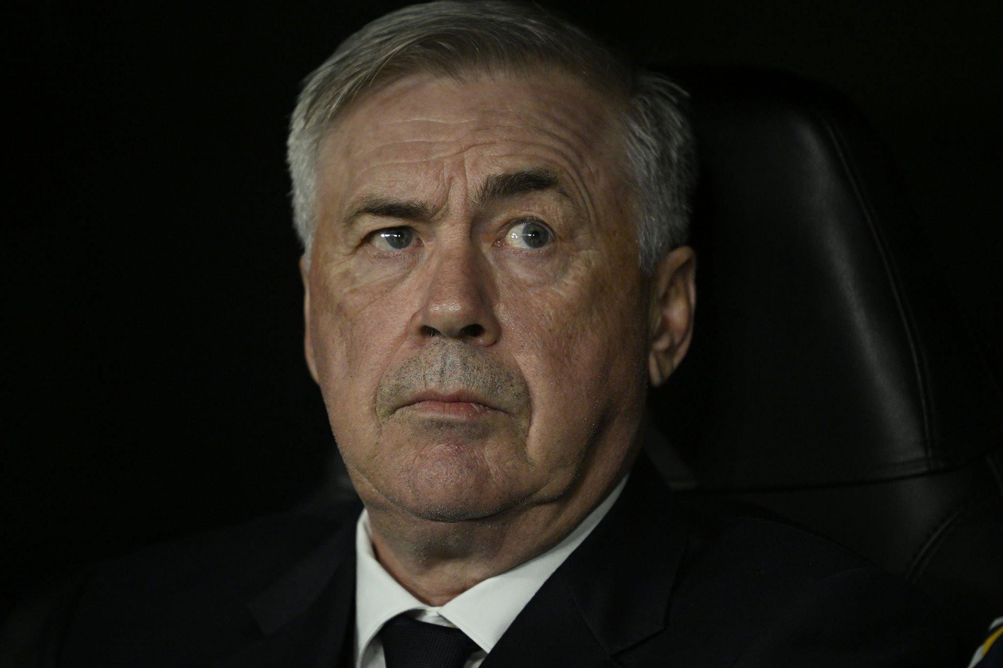 Real Madrid manager Carlo Ancelotti left frustrated after club ignore transfer demands