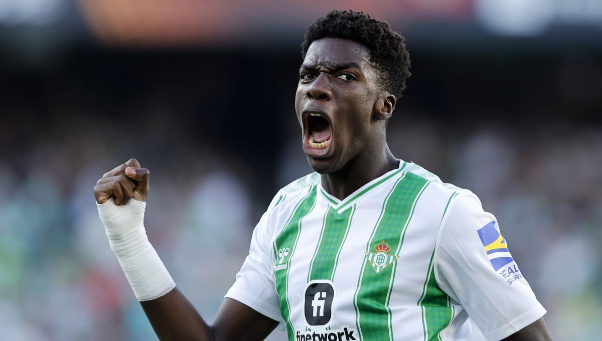 Real Betis can activate clause to double asking price of reported Brighton and Brentford target