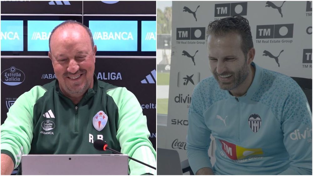 Ruben Baraja and Rafa Benitez, a battle between student and teacher