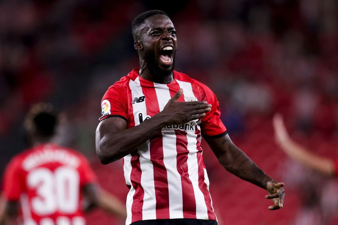 Inaki Williams takes aim at Luis Enrique for Spain snubs, opens up on  "proud" Ghana decision - Football España