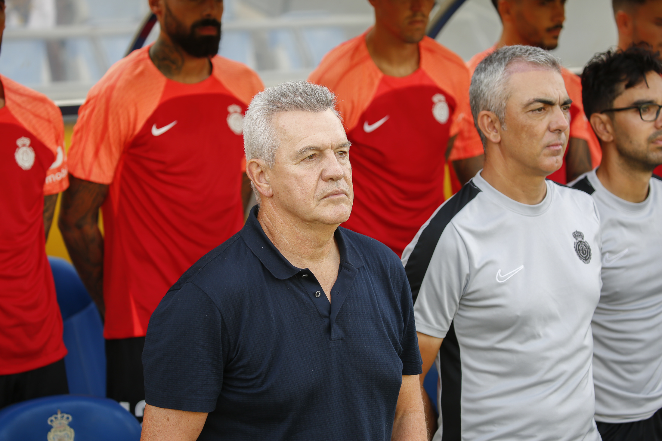 Real Mallorca make decision on Javier Aguirre replacement